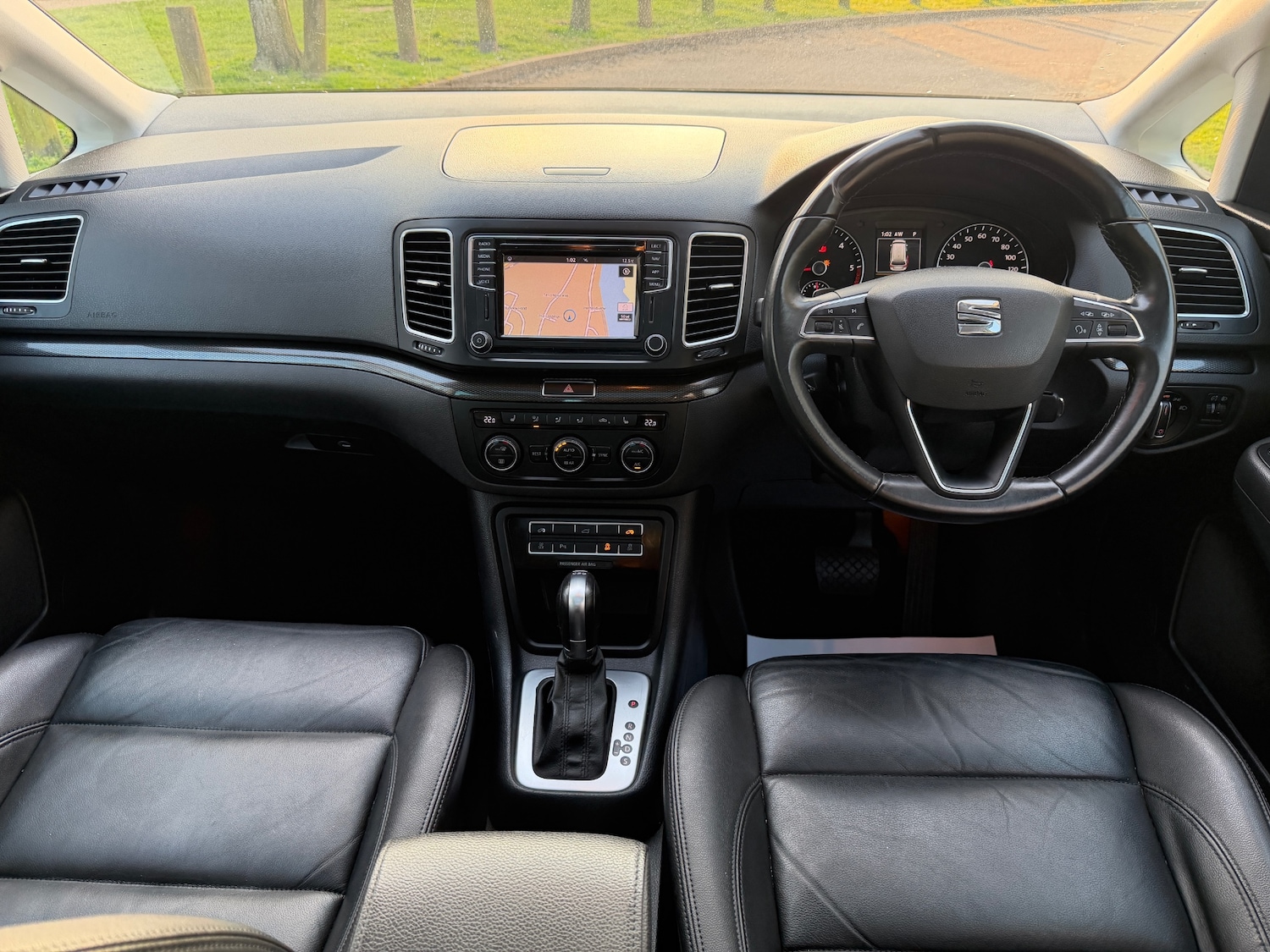 Used SEAT Alhambra 2017 for sale - 78046056: Photo 19