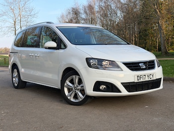 SEAT Alhambra feature image