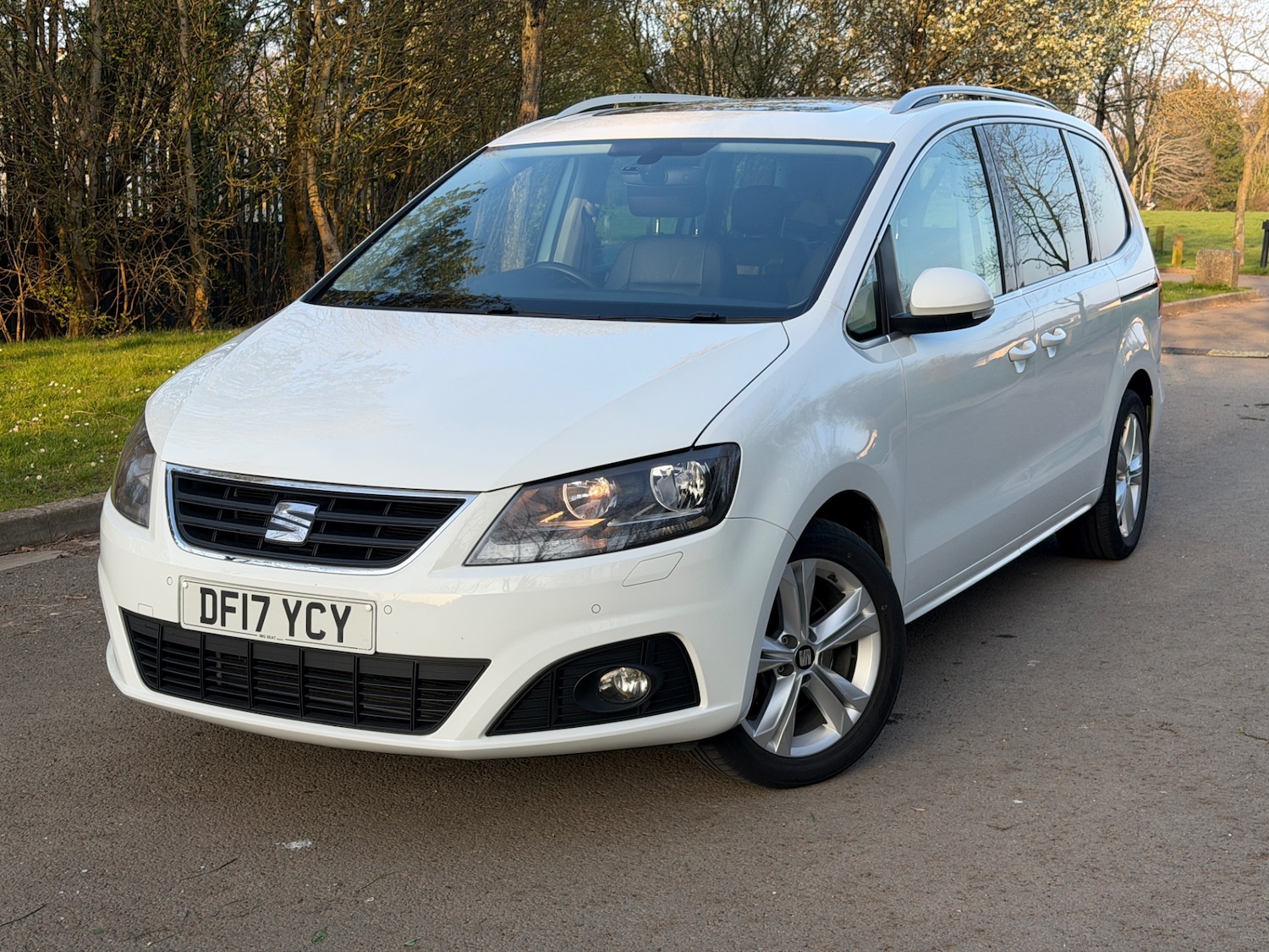 Used SEAT Alhambra 2017 for sale - 78046056: Photo 24