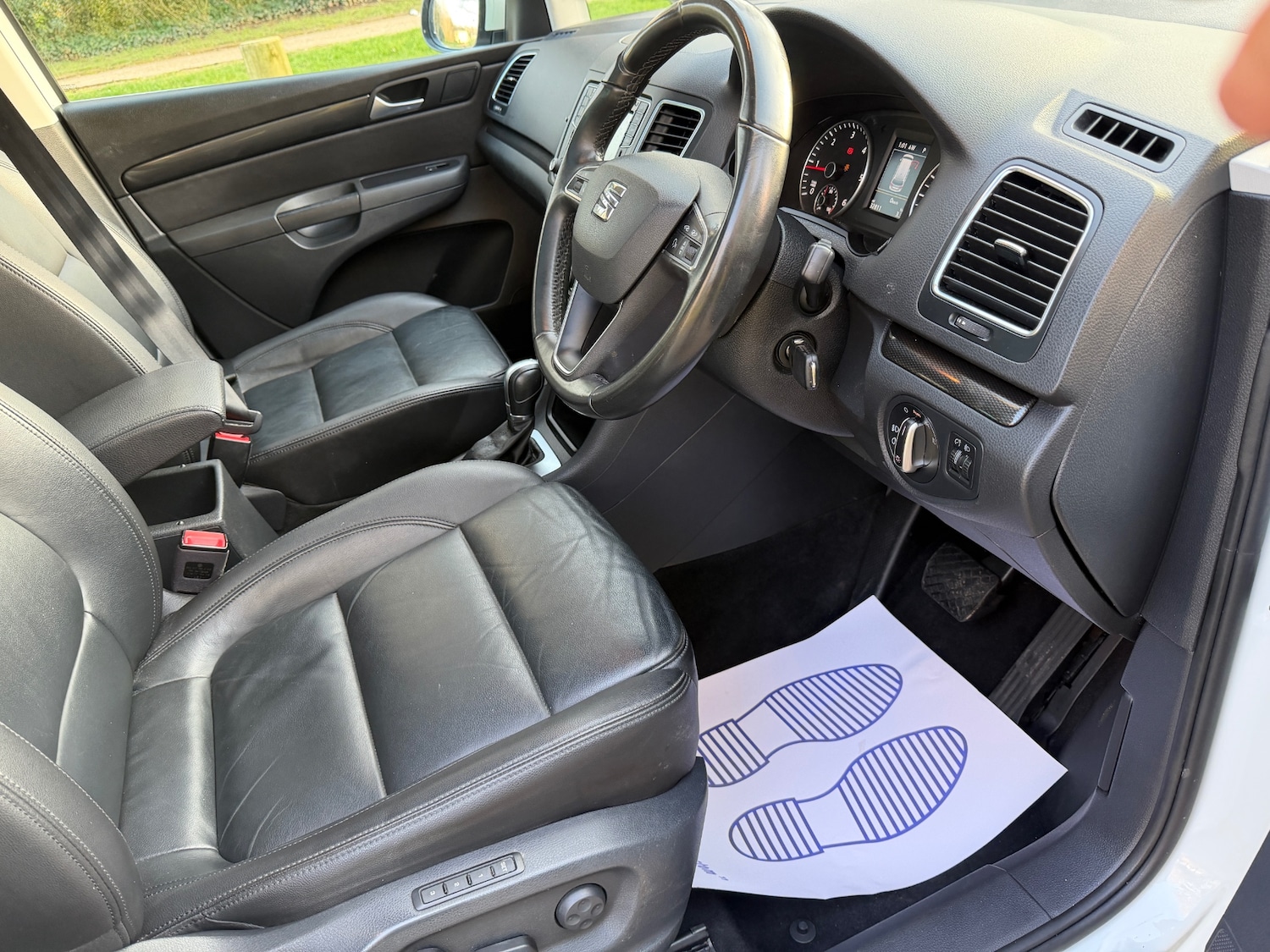 Used SEAT Alhambra 2017 for sale - 78046056: Photo 3