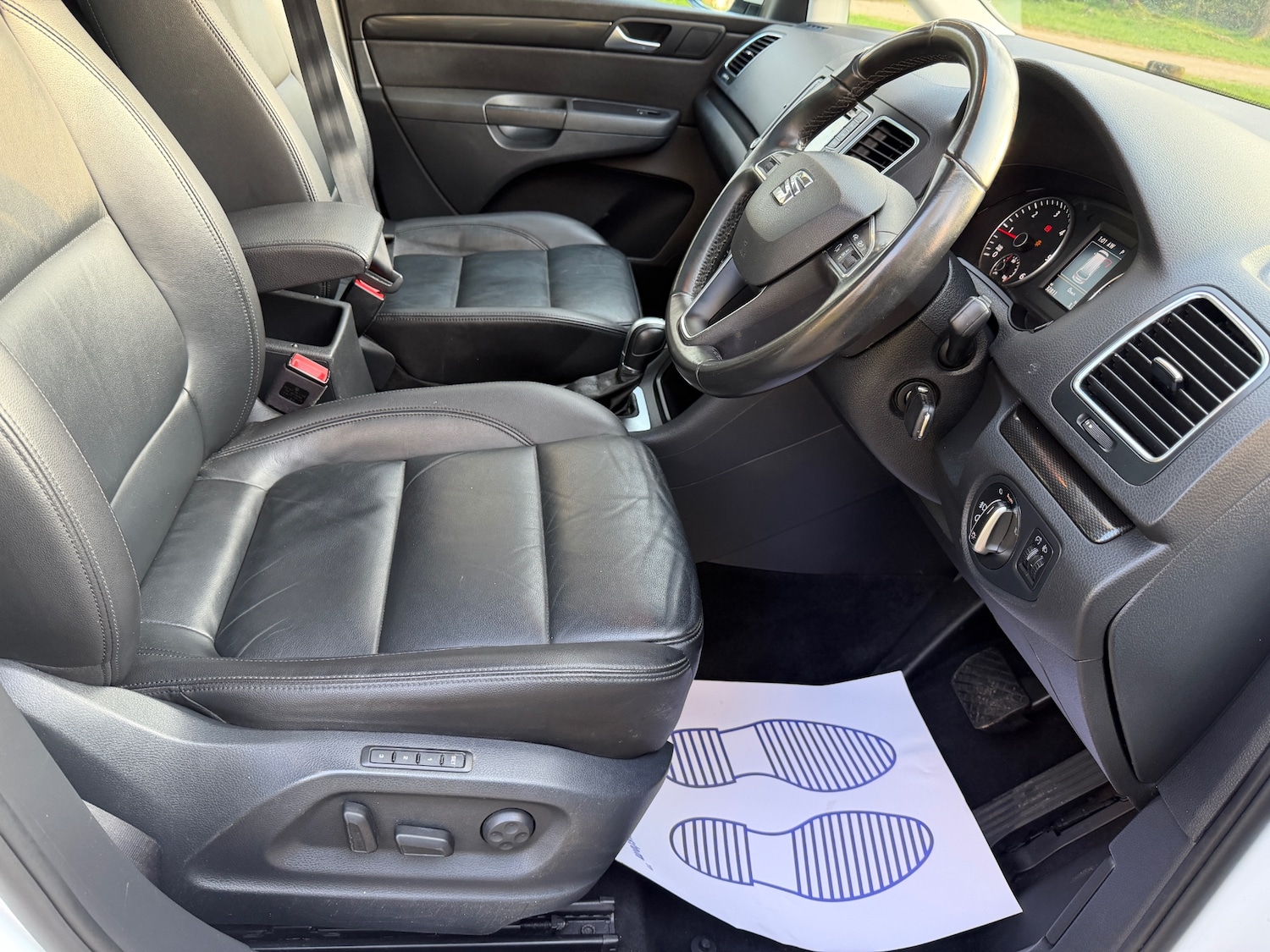 Used SEAT Alhambra 2017 for sale - 78046056: Photo 6