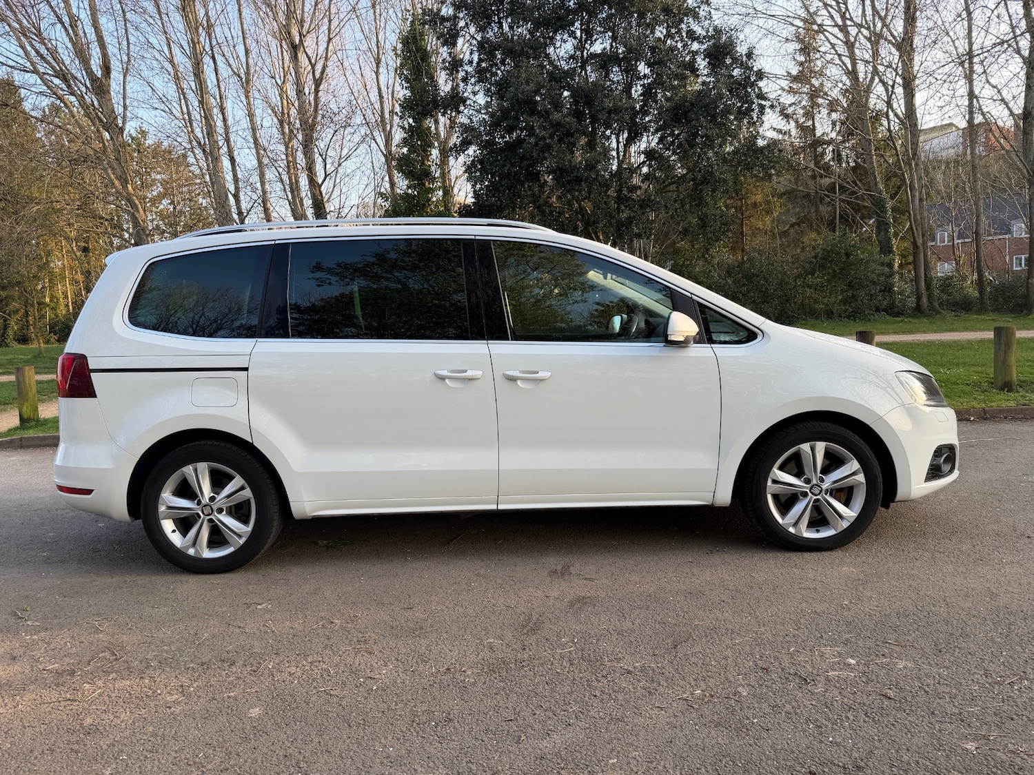 Used SEAT Alhambra 2017 for sale - 78046056: Photo 7
