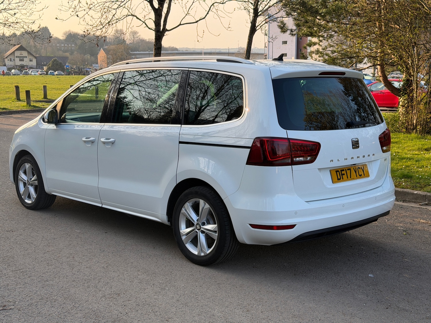 Used SEAT Alhambra 2017 for sale - 78046056: Photo 8