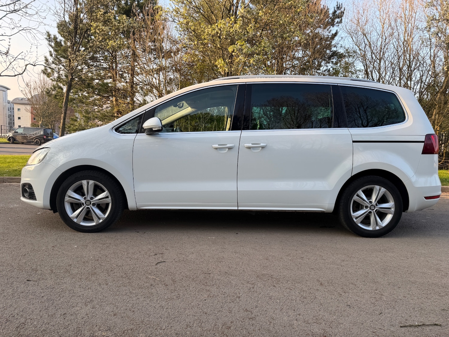 Used SEAT Alhambra 2017 for sale - 78046056: Photo 9