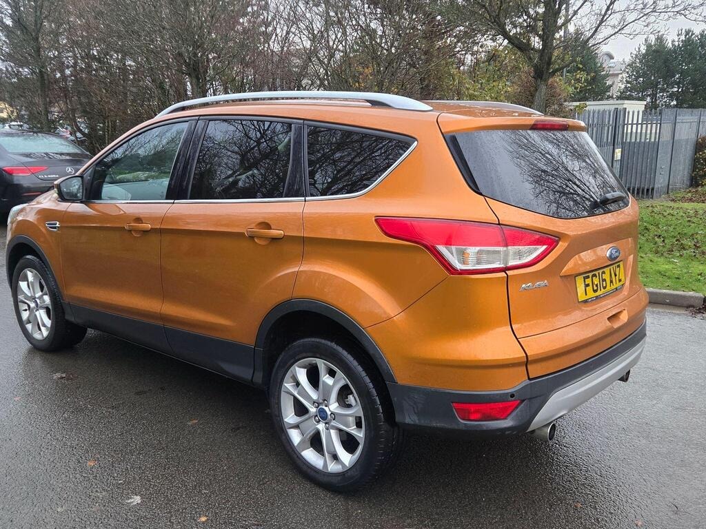 Used Ford Kuga 2016 for sale - 77074988: Photo 10