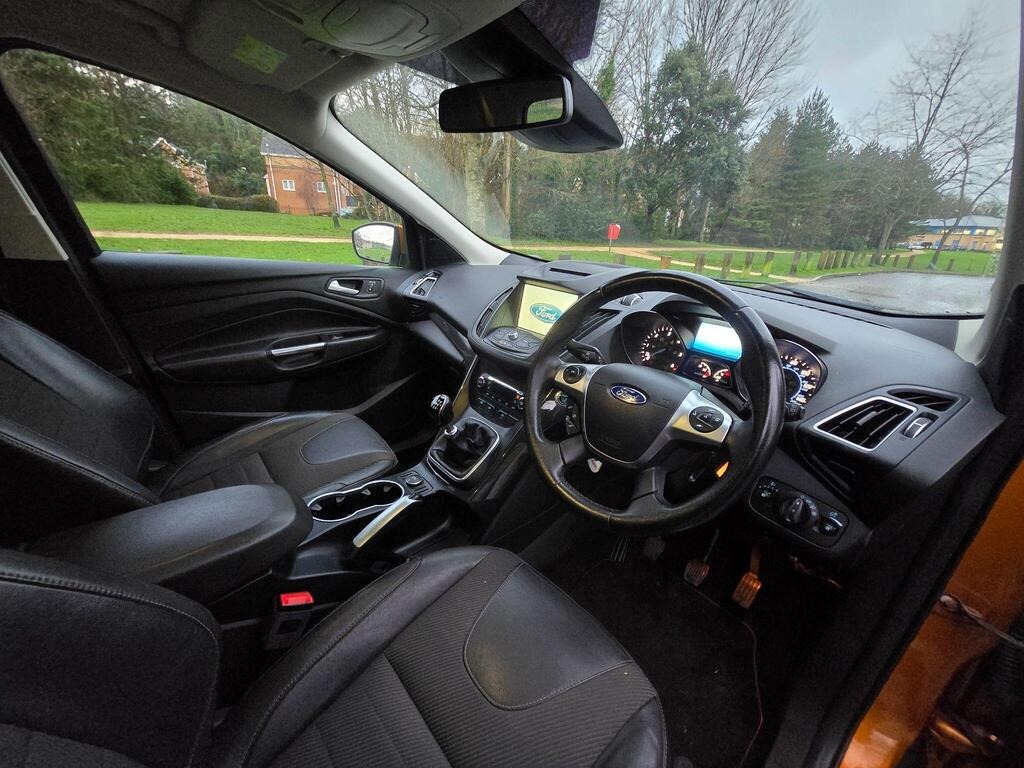 Used Ford Kuga 2016 for sale - 77074988: Photo 11