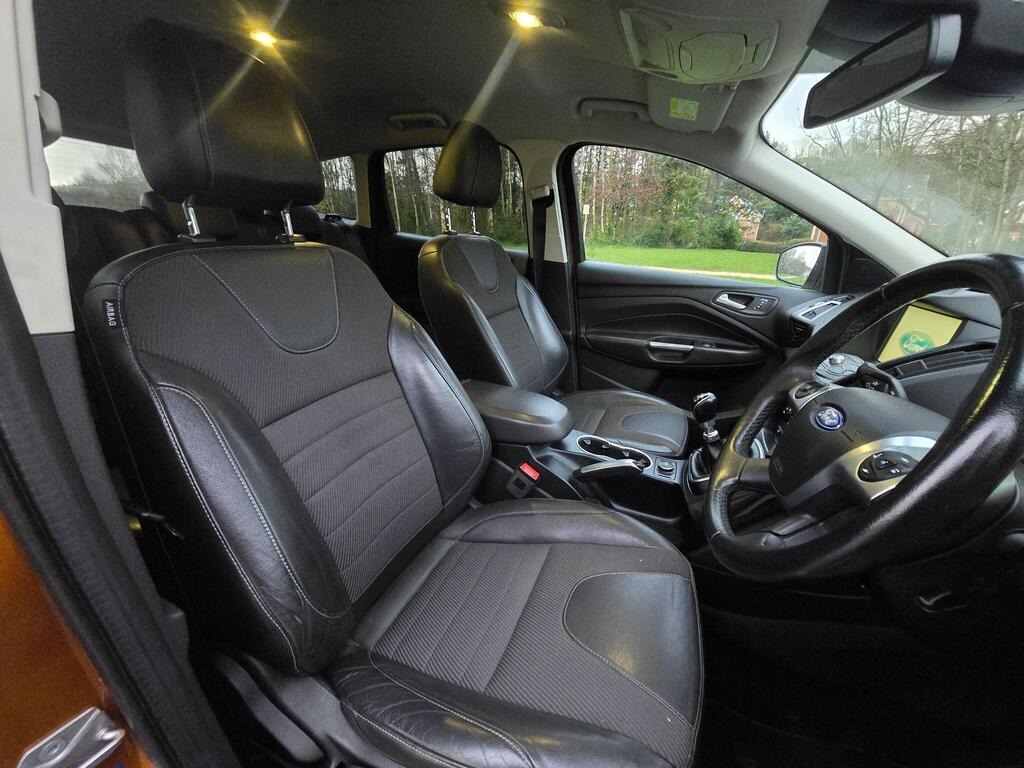 Used Ford Kuga 2016 for sale - 77074988: Photo 12