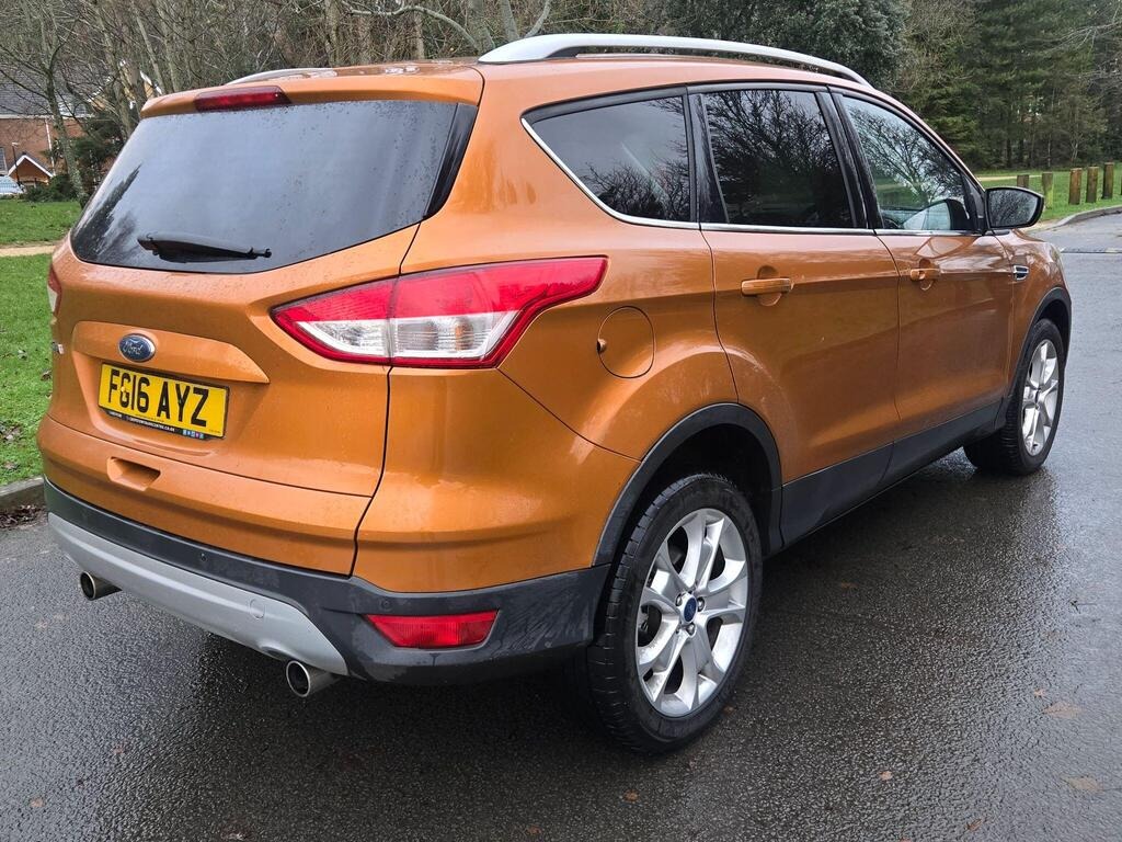 Used Ford Kuga 2016 for sale - 77074988: Photo 14