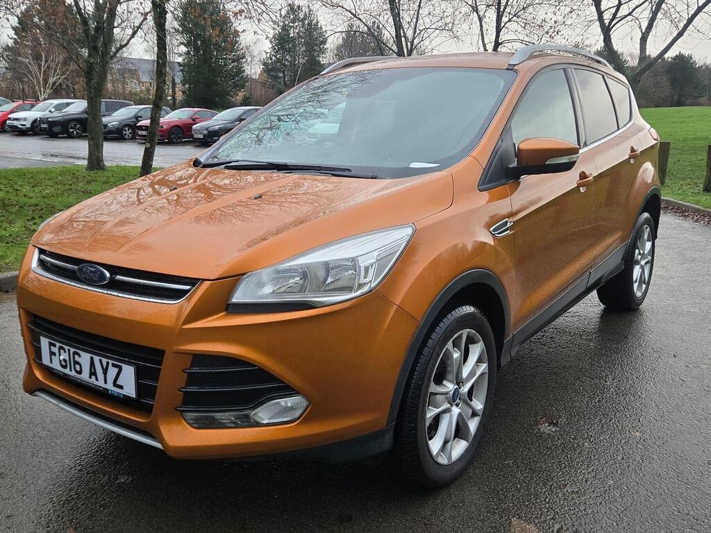 Used Ford Kuga 2016 for sale - 77074988: Photo 17