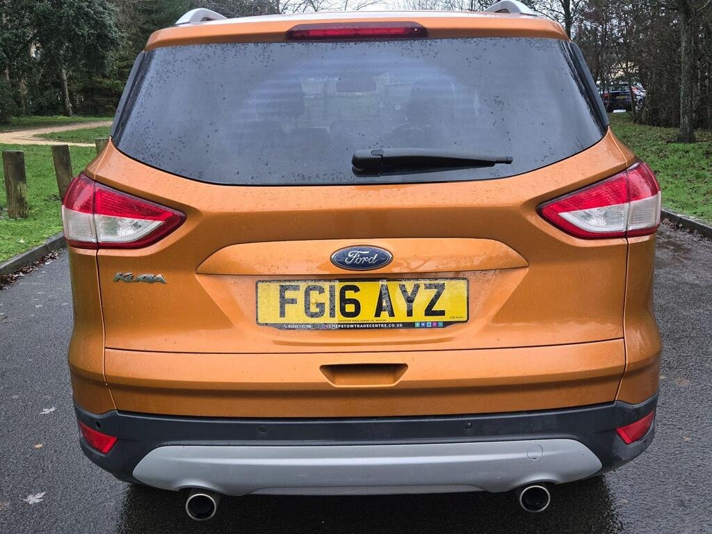 Used Ford Kuga 2016 for sale - 77074988: Photo 2