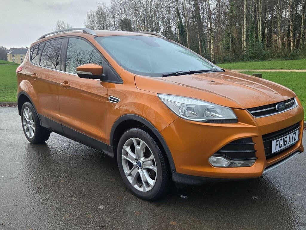 Used Ford Kuga 2016 for sale - 77074988: Photo 5