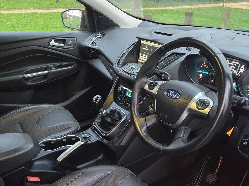 Used Ford Kuga 2016 for sale - 77074988: Photo 8