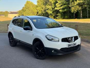 2013 (13) - 1.6 dCi 360 5dr 4WD [Start Stop]