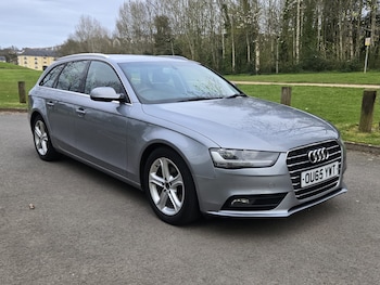 Used Audi A4 2015 for sale - 78112761: Photo