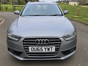Used Audi A4 2015 for sale - 78112761: Photo