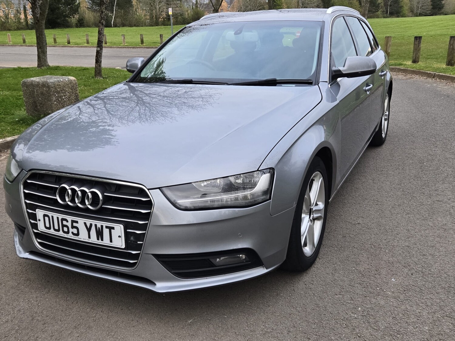 Used Audi A4 2015 for sale - 78112761: Photo 3