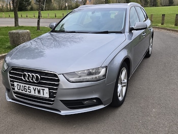 Used Audi A4 2015 for sale - 78112761: Photo