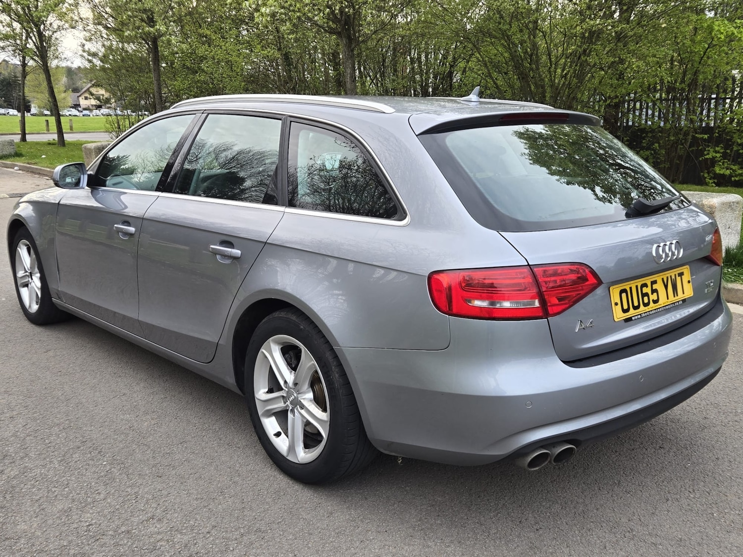 Used Audi A4 2015 for sale - 78112761: Photo 6