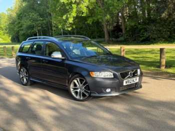 2012 (12) - D3 [150] R DESIGN Edition 5dr