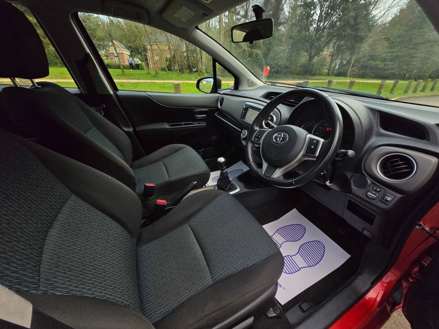 Used Toyota Yaris 2012 for sale - 78099786: Photo 11