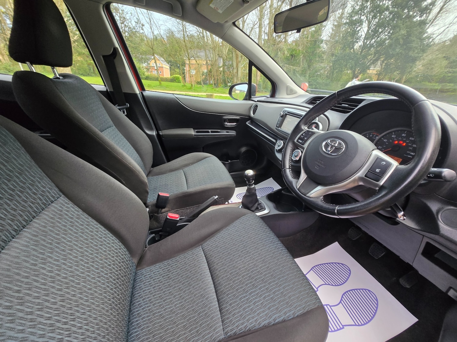 Used Toyota Yaris 2012 for sale - 78099786: Photo 14