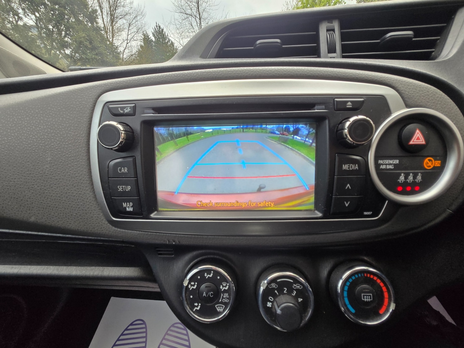 Used Toyota Yaris 2012 for sale - 78099786: Photo 15