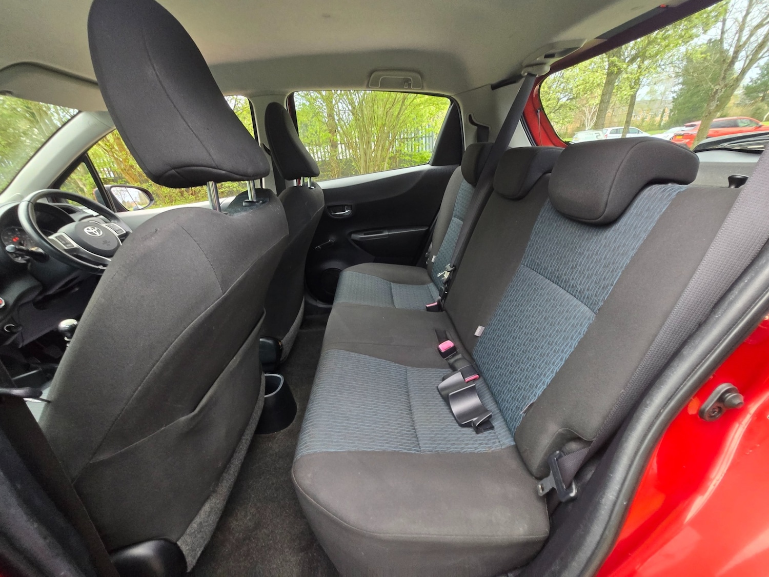 Used Toyota Yaris 2012 for sale - 78099786: Photo 18