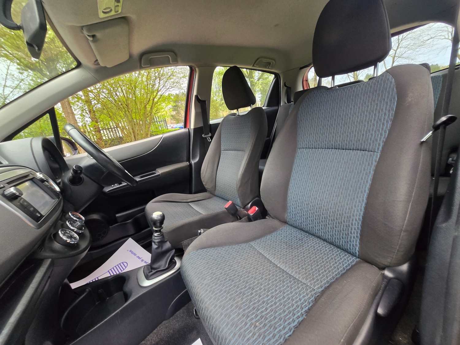 Used Toyota Yaris 2012 for sale - 78099786: Photo 19