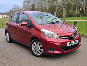 Toyota Yaris feature image