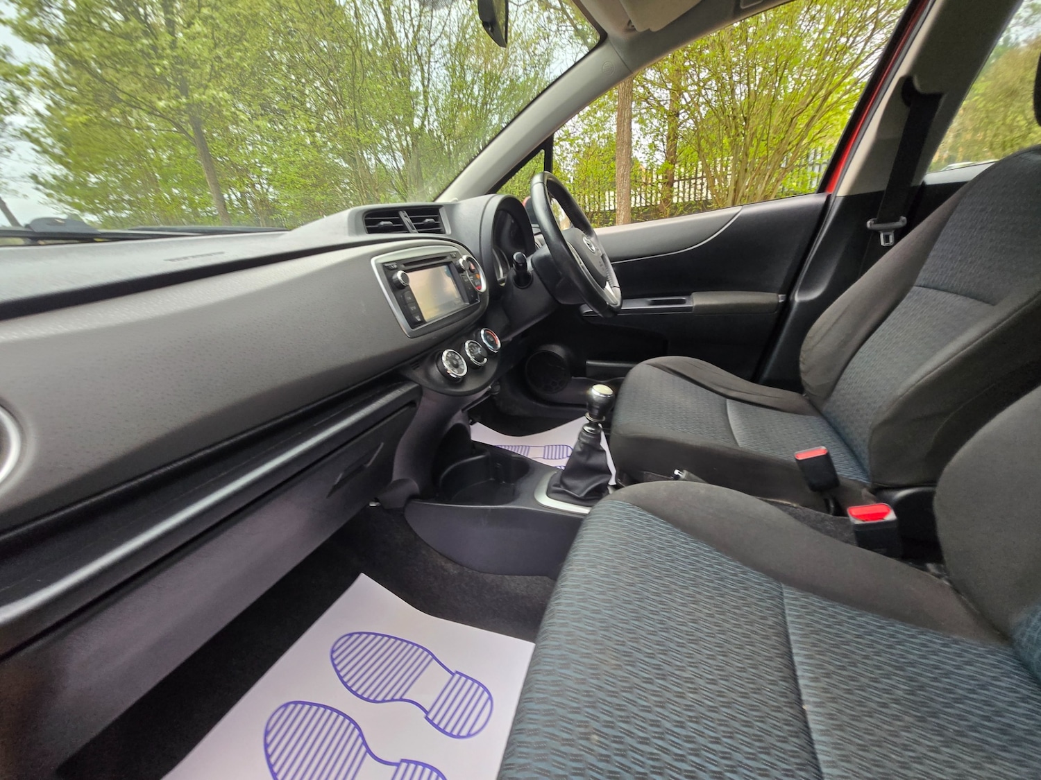 Used Toyota Yaris 2012 for sale - 78099786: Photo 20