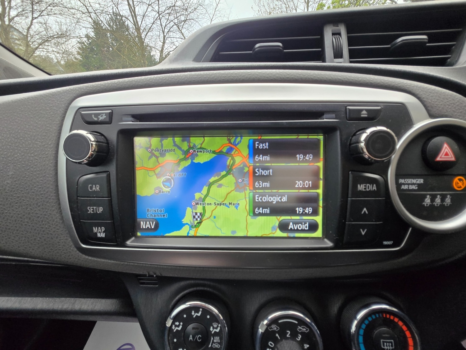 Used Toyota Yaris 2012 for sale - 78099786: Photo 21