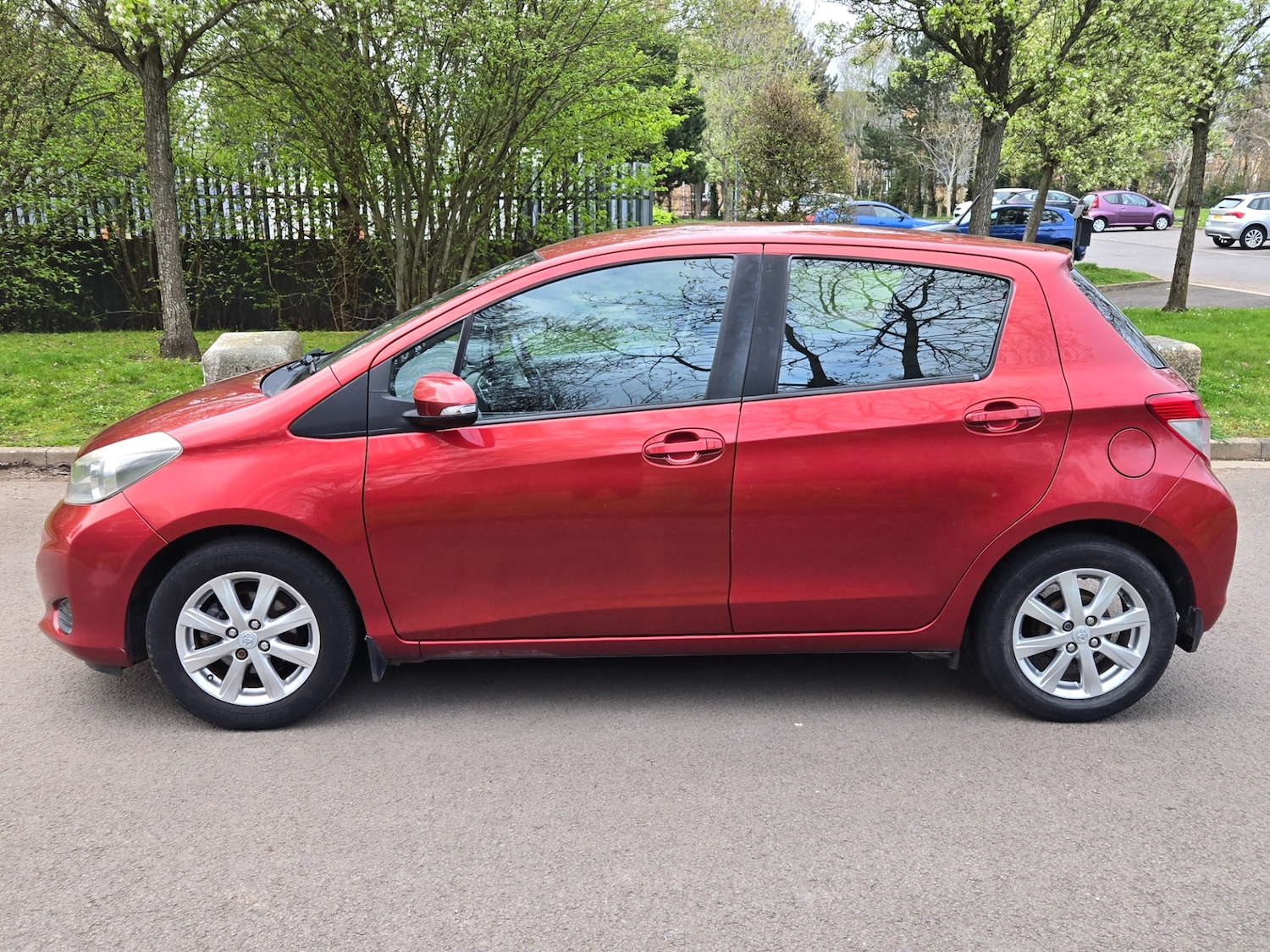 Used Toyota Yaris 2012 for sale - 78099786: Photo 5