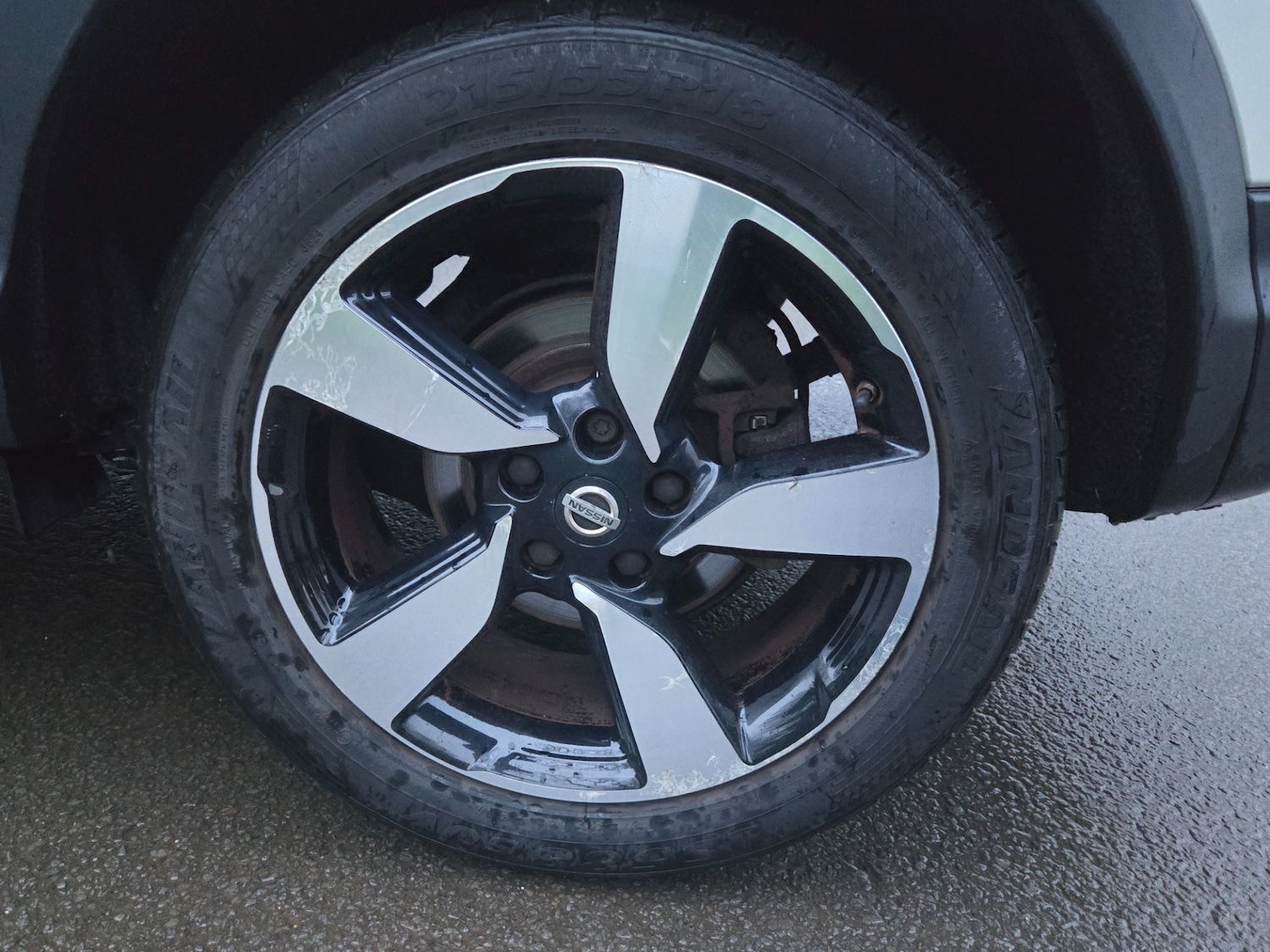 Used Nissan Qashqai 2015 for sale - 77812811: Photo 11