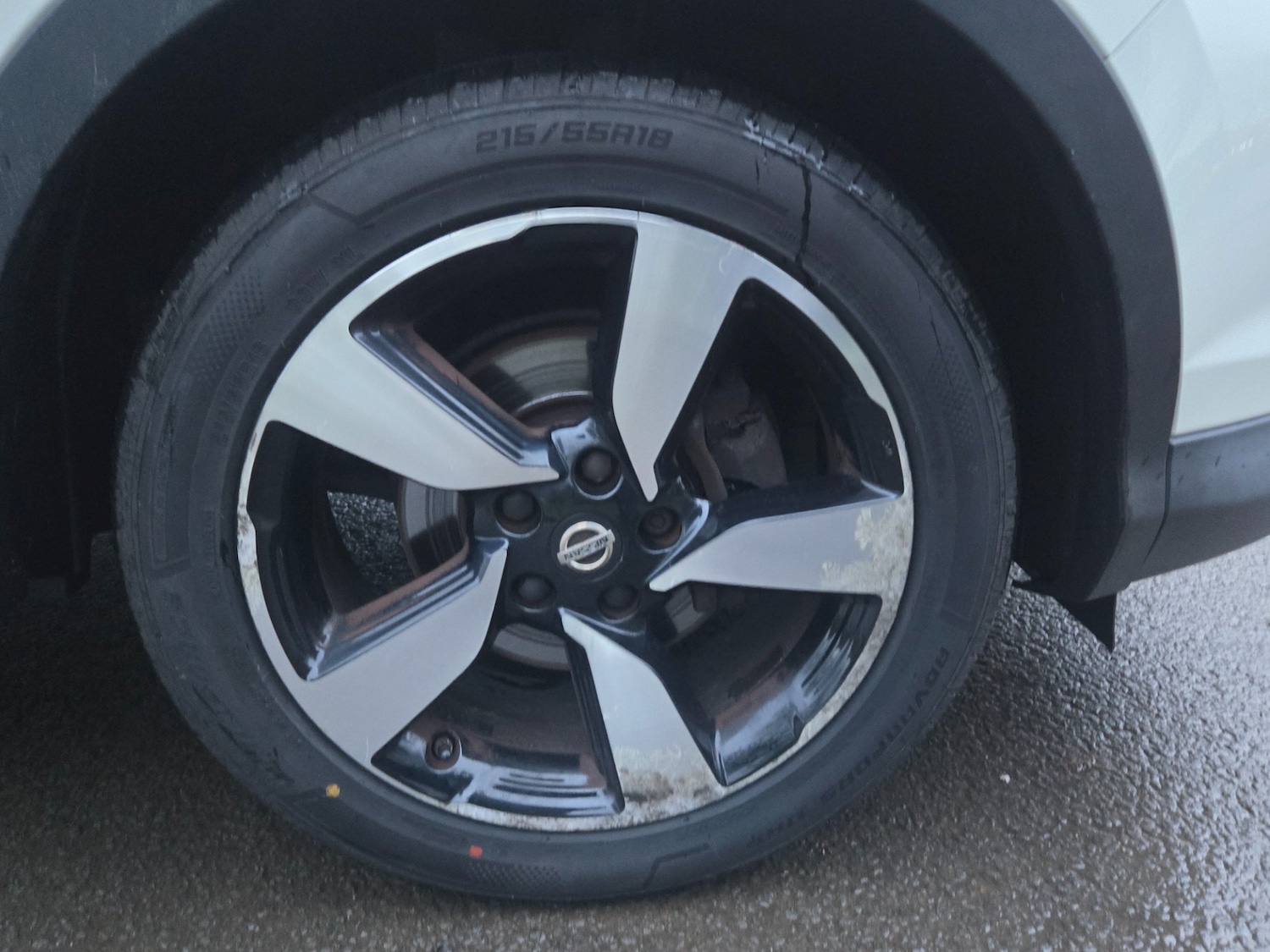 Used Nissan Qashqai 2015 for sale - 77812811: Photo 13