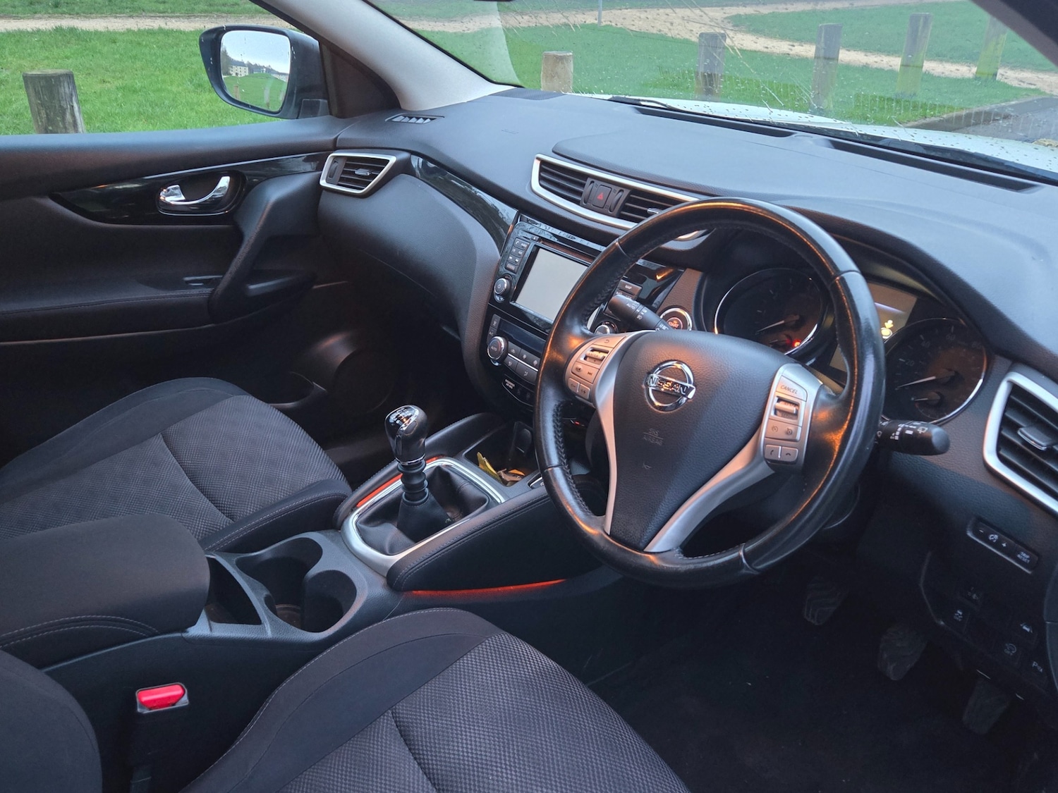 Used Nissan Qashqai 2015 for sale - 77812811: Photo 16