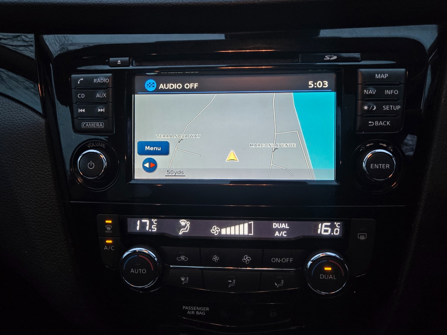 Used Nissan Qashqai 2015 for sale - 77812811: Photo 22