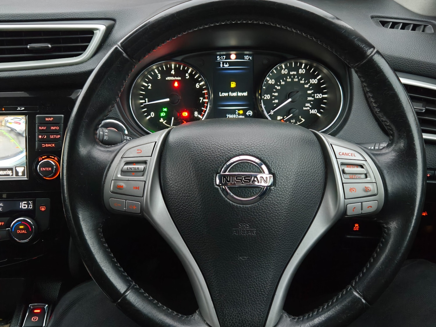 Used Nissan Qashqai 2015 for sale - 77812811: Photo 23