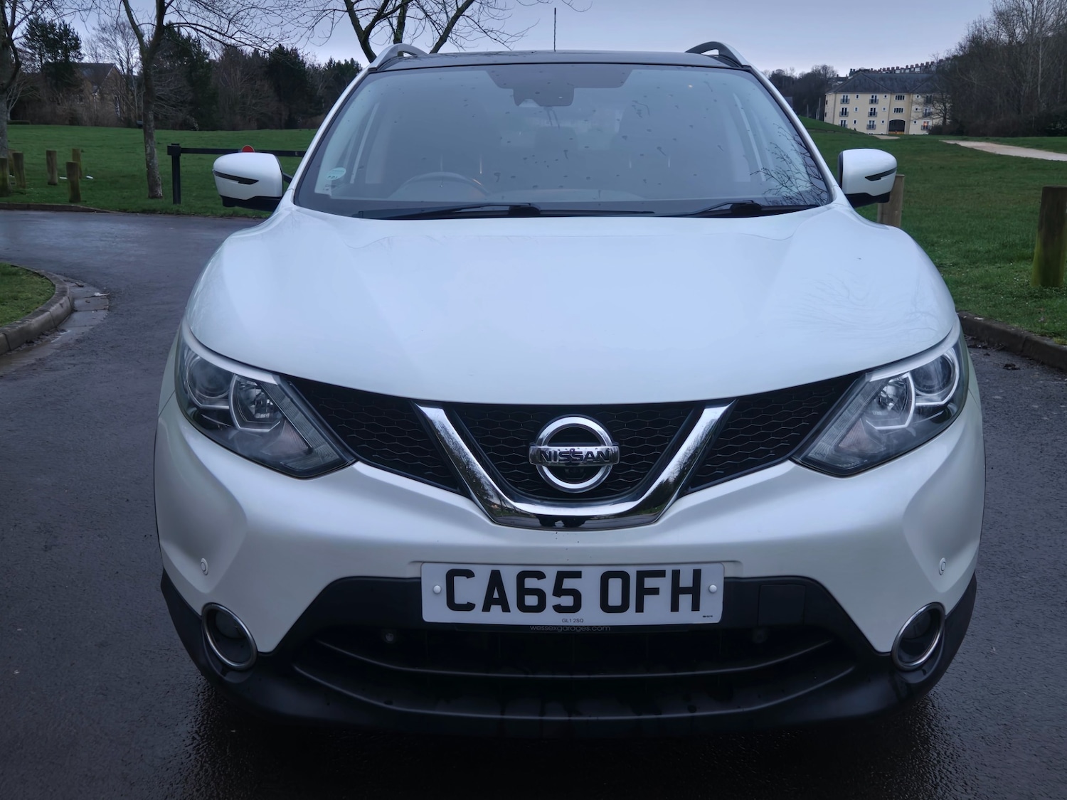 Used Nissan Qashqai 2015 for sale - 77812811: Photo 3