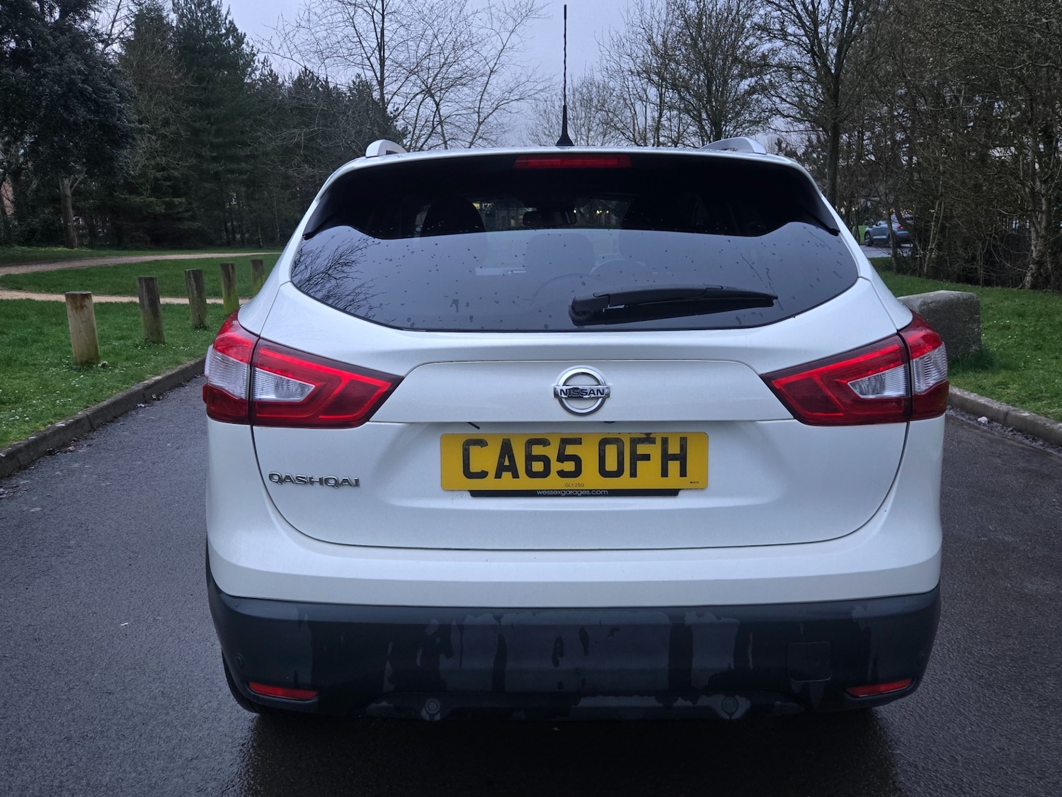Used Nissan Qashqai 2015 for sale - 77812811: Photo 7