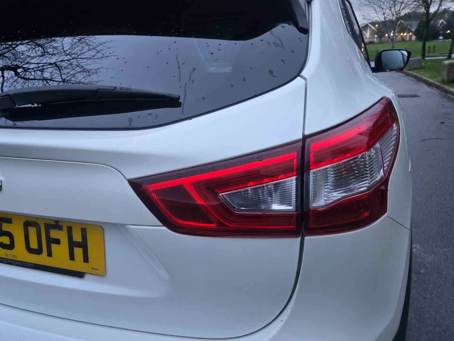 Used Nissan Qashqai 2015 for sale - 77812811: Photo 8