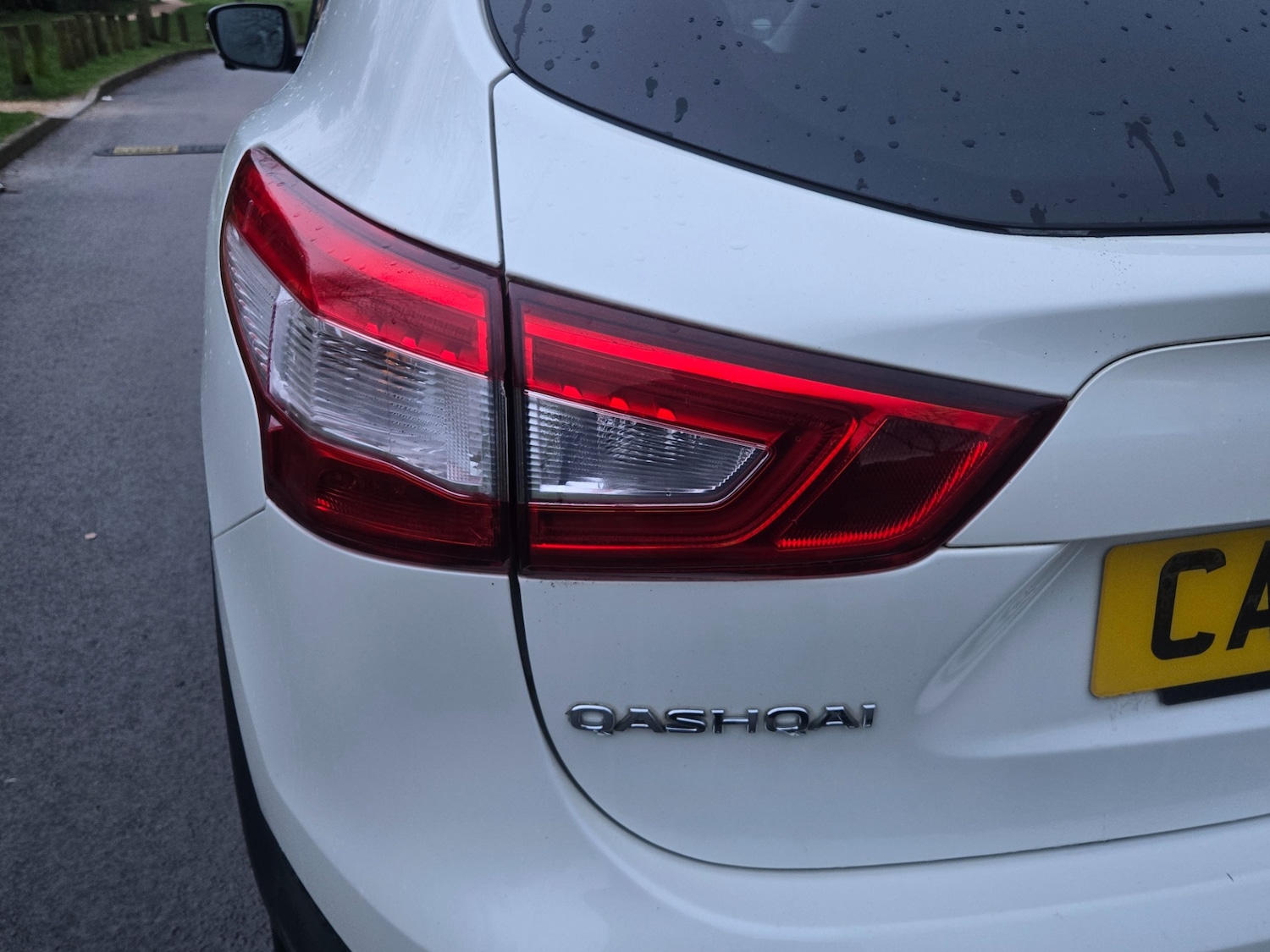 Used Nissan Qashqai 2015 for sale - 77812811: Photo 9