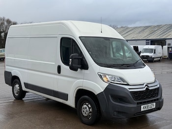Used Citroen Relay 2018 for sale - 77812816: Photo