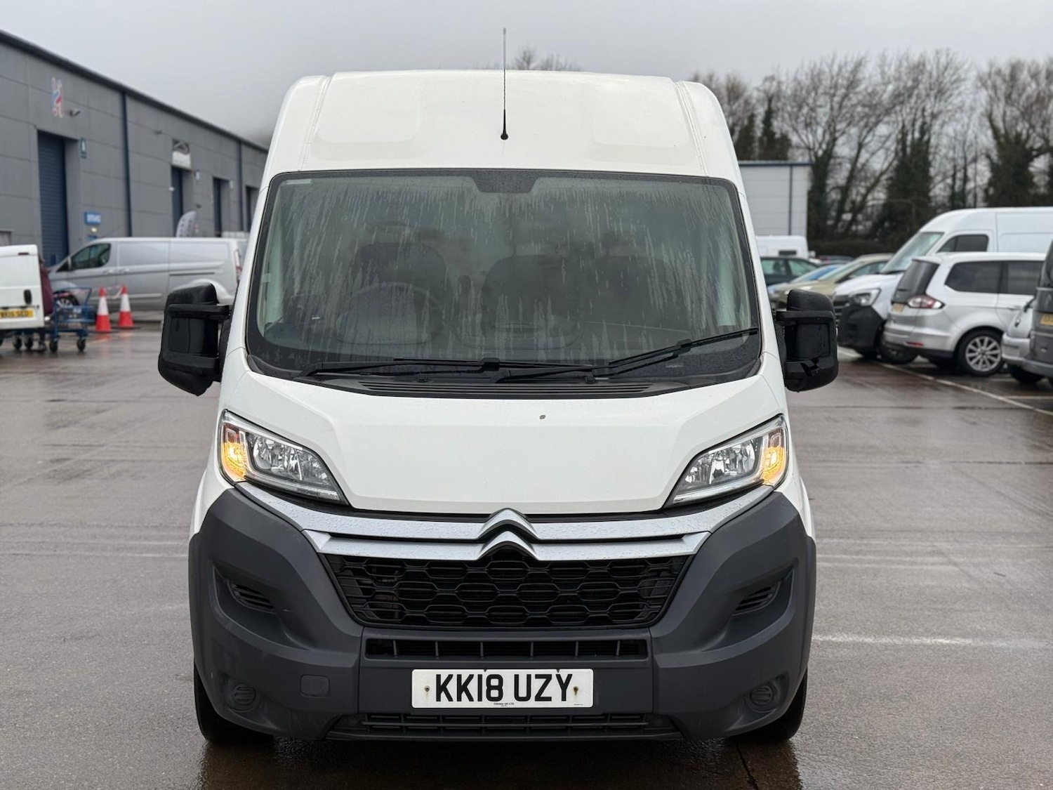 Used Citroen Relay 2018 for sale - 77812816: Photo 2