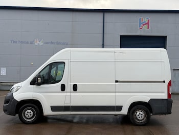 Used Citroen Relay 2018 for sale - 77812816: Photo