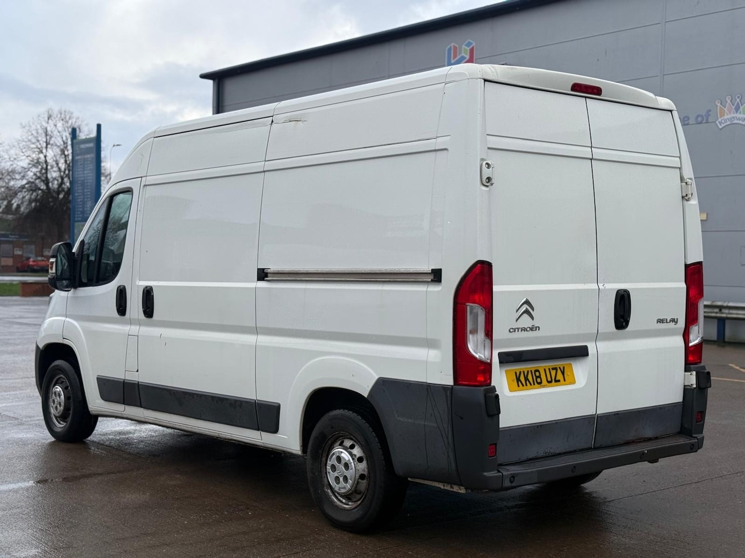 Used Citroen Relay 2018 for sale - 77812816: Photo 4