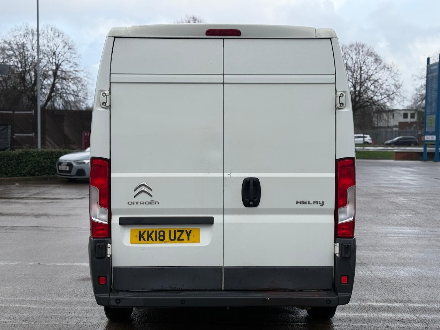 Used Citroen Relay 2018 for sale - 77812816: Photo 5