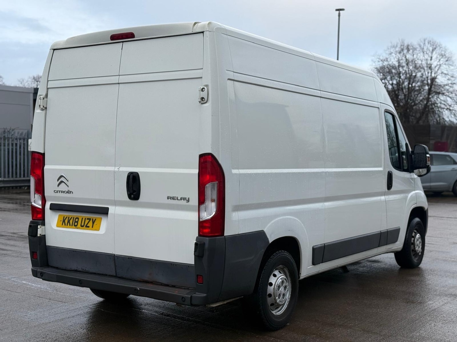 Used Citroen Relay 2018 for sale - 77812816: Photo 6