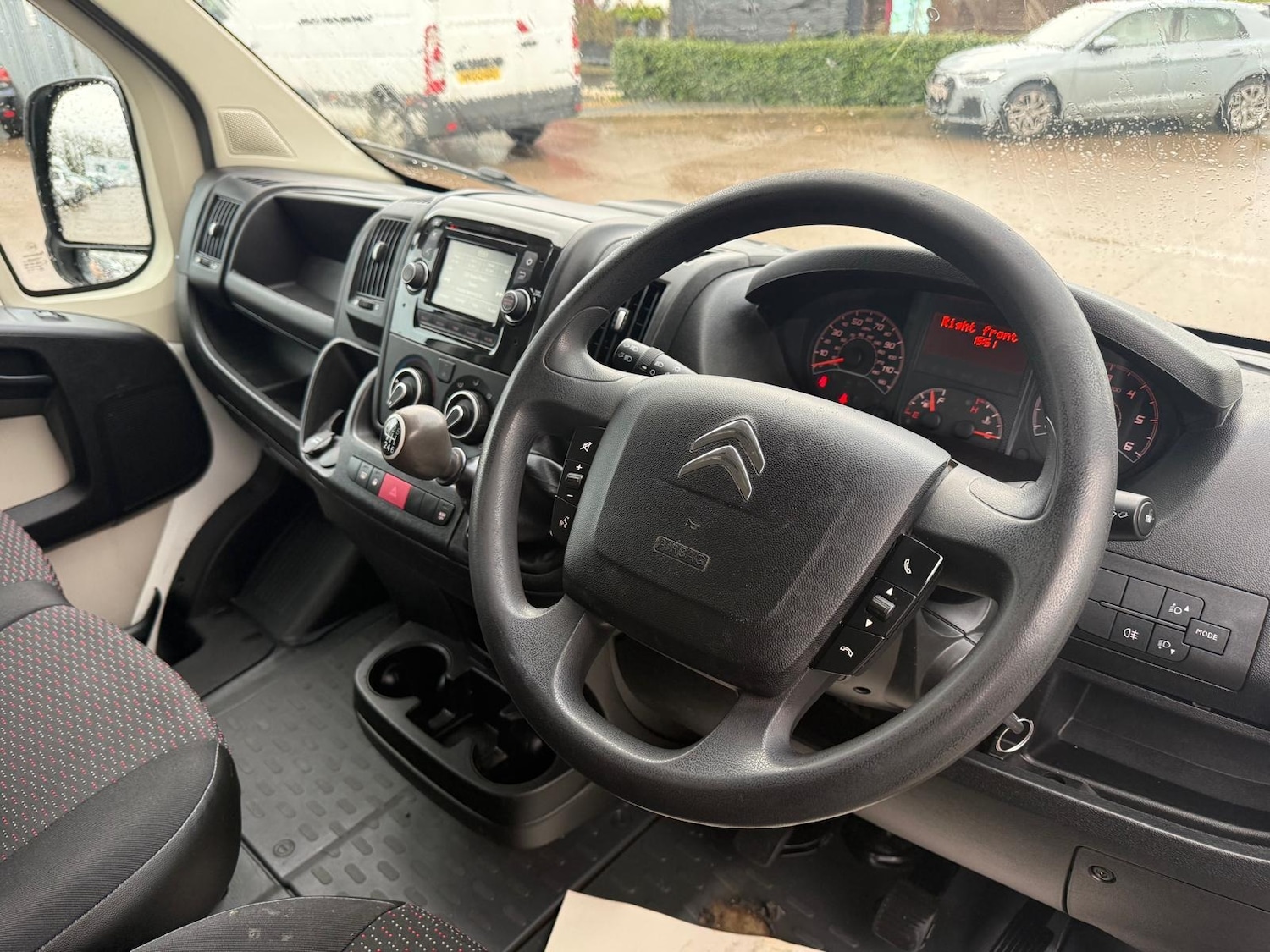 Used Citroen Relay 2018 for sale - 77812816: Photo 7