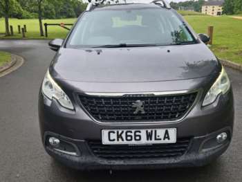 Used Peugeot 2008 2016 for sale - 74892401: Photo