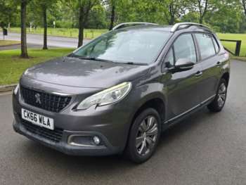 Used Peugeot 2008 2016 for sale - 74892401: Photo